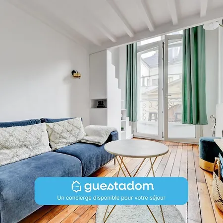 Appartamento Le Renaud - Le Marais - Wifi - Balcon