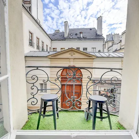 Le Renaud - Le Marais - Wifi - Balcon Appartamento