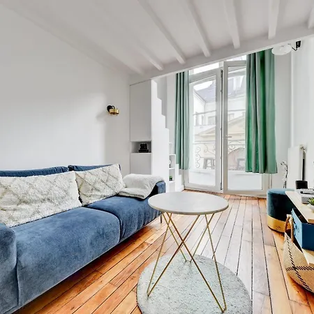 Appartamento Le Renaud - Le Marais - Wifi - Balcon